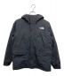 THE NORTH FACE（ザ ノース フェイス）の古着「グレーストリクライメートジャケット／GRACE TRICLIMATE JACKET」｜ブラック