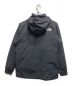 THE NORTH FACE (ザ ノース フェイス) グレーストリクライメートジャケット／GRACE TRICLIMATE JACKET ブラック サイズ:M：17000円