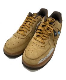 NIKE（ナイキ）の古着「エアフォース１ ロー '07 "ウィート アンド ダークモカ"」｜ブラウン