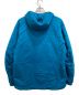 ARC'TERYX (アークテリクス) アトムARフーディー ブルー サイズ:XL：25000円