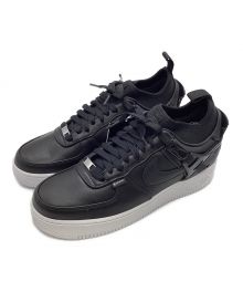 NIKE×UNDERCOVER（ナイキ×アンダーカバー）の古着「エアフォース1 ロー "ブラック"／Air Force 1 Low "Black"」｜ブラック