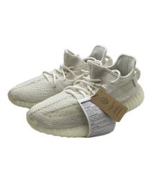 adidas（アディダス）の古着「イージーブースト350V2 "ボーン"／YEEZY Boost 350V2 "Bone"」｜ホワイト