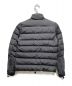 MONCLER (モンクレール) sacai (サカイ) SERICA 袖フリルダウンジャケット グレー サイズ:S：42000円