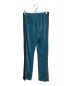 Needles (ニードルズ) ベロア ナロー トラックパンツ Narrow Track Pant ブルー サイズ:XS：13000円