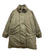 WILD THINGSワイルドシングス）の古着「MONSTER PARKA」｜カーキ