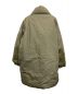 WILD THINGS (ワイルドシングス) MONSTER PARKA カーキ サイズ:M：18000円