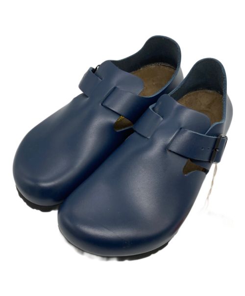 BIRKENSTOCK（ビルケンシュトック）BIRKENSTOCK (ビルケンシュトック) MONTANA ネイビー サイズ:40の古着・服飾アイテム