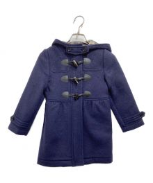 BURBERRY CHILDREN（バーバリー チルドレン）の古着「ダッフルコート」｜ネイビー