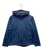 THE NORTH FACEザ ノース フェイス）の古着「CLIMB Light Jacket クライムライト ジャケット」｜ネイビー