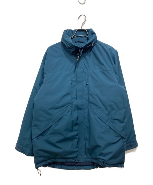 Karrimor（カリマー）Karrimor (カリマー) ダウンジャケット／SHUTTLE DOWN COAT ネイビー サイズ:XLの古着・服飾アイテム