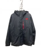 THE NORTH FACEザ ノース フェイス）の古着「ゼウス トリクライメイト ジャケット／ZEUS TRICLIMATE JACKET」｜ブラック