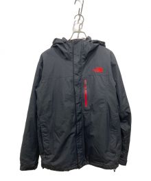 THE NORTH FACE（ザ ノース フェイス）の古着「ゼウス トリクライメイト ジャケット／ZEUS TRICLIMATE JACKET」｜ブラック