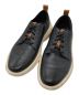 COLE HAAN（コールハーン）の古着「ゼログランド WFA プレーントゥオックスフォード」｜ブラック