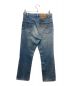 LEVI'S (リーバイス) 80’Ｓブーツカットデニムパンツ スカイブルー サイズ:W32×L30：7000円