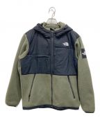 THE NORTH FACEザ ノース フェイス）の古着「デナリフーディー／Denali Hoodie」｜オリーブ