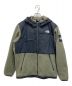 THE NORTH FACE（ザ ノース フェイス）の古着「デナリフーディー／Denali Hoodie」｜オリーブ