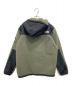 THE NORTH FACE (ザ ノース フェイス) デナリフーディー／Denali Hoodie オリーブ サイズ:L：13000円