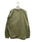 WTAPS (ダブルタップス) WTAPS SMOCK LS COTTON TWILL カーキ サイズ:X03：15000円