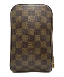 LOUIS VUITTON（ルイ ヴィトン）の古着「ジェロニモス」｜ブラウン