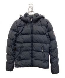 Pyrenex（ピレネックス）の古着「ダウンジャケット／SPOUTNIC JACKET」｜ブラック