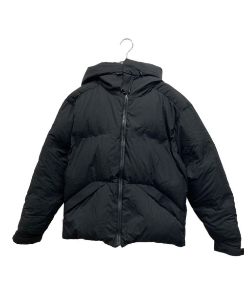 MARMOT（マーモット）MARMOT (マーモット) ダウンジャケット／PARBAT INFINIUM PARKA ブラック サイズ:Mの古着・服飾アイテム