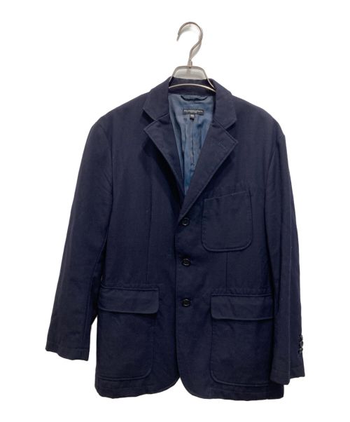 Engineered Garments（エンジニアド ガーメンツ）Engineered Garments (エンジニアド ガーメンツ) 3Bブレザー ネイビー サイズ:XSの古着・服飾アイテム