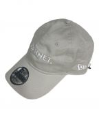 New Era×SOPHNET.ニューエラ×ソフネット）の古着「9TWENTY SOPHNET. LOGO CAP」｜ベージュ