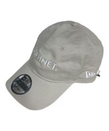 New Era×SOPHNET.（ニューエラ×ソフネット）の古着「9TWENTY SOPHNET. LOGO CAP」｜ベージュ