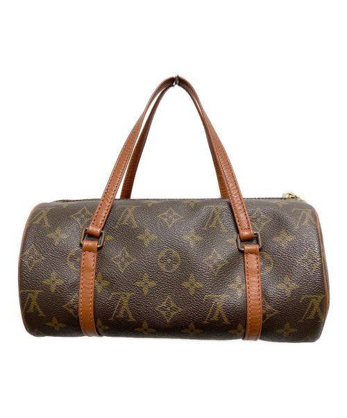 LOUIS VUITTON（ルイ ヴィトン）LOUIS VUITTON (ルイ ヴィトン) 旧パピヨンPM ブラウンの古着・服飾アイテム