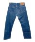 LEVI'S (リーバイス) デニムパンツ ブルー サイズ:W33L32：14000円