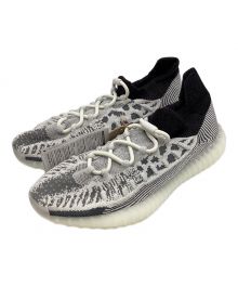 adidas（アディダス）の古着「adidas YEEZY Boost 350V2 CMPCT "Slate White"」｜グレー×ホワイト