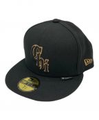 New Eraニューエラ）の古着「59FIFTY GORE-TEX シカゴ・ホワイトソックス ブラック」｜ブラック