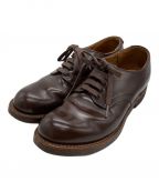 RED WINGレッドウィング）の古着「Foreman Oxford」｜ブラウン