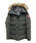 CANADA GOOSE（カナダグース）の古着「CARSON PARKA FF」｜ブラック