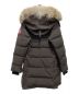 CANADA GOOSE (カナダグース) シェルバーン パーカ フュージョンフィット ヘリテージ ブラウン サイズ:S：40000円