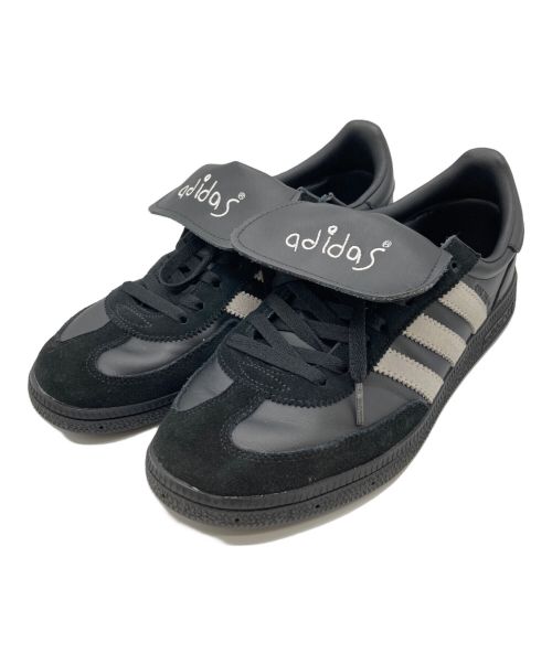 adidas（アディダス）adidas (アディダス) SHUKYU (シュウキュウ) E-WAX (イーワックス) ローカットスニーカー ブラック サイズ:US8 1/2の古着・服飾アイテム