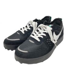 NIKE（ナイキ）の古着「C1TY "Black/Stadium Green/Summit White"/ローカットスニーカー」｜ブラック