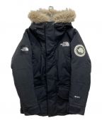 THE NORTH FACEザ ノース フェイス）の古着「アンタークティカパーカ/Antarctica PARKA」｜ブラック