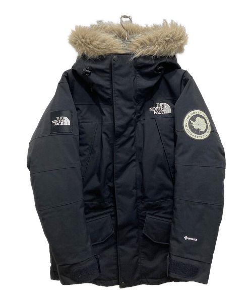 THE NORTH FACE（ザ ノース フェイス）THE NORTH FACE (ザ ノース フェイス) アンタークティカパーカ/Antarctica PARKA ブラック サイズ:Mの古着・服飾アイテム