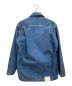 NAMECHEKO (ナマチェコ) manni denim jacket／デニムジャケット ネイビー サイズ:M：17000円