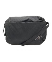 ARC'TERYX（アークテリクス）の古着「ヒリアド6クロスボディーバッグ／heliad 6l crossbody bag」｜ブラック