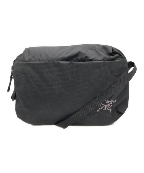 ARC'TERYX（アークテリクス）ARC'TERYX (アークテリクス) ヒリアド6クロスボディーバッグ／heliad 6l crossbody bag ブラック サイズ:-の古着・服飾アイテム