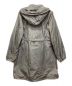 MONCLER (モンクレール) YASMINE GIUBBOTTO ベージュ：22000円