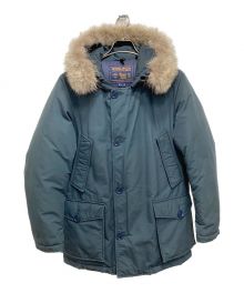 WOOLRICH（ウールリッチ）の古着「ARCTIC PARKA」｜ネイビー