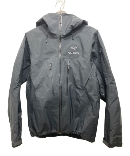 ARC'TERYX（アークテリクス）ARC'TERYX (アークテリクス) アルファエスブイジャケット/Alpha SV Jacket ブラック サイズ:Mの古着・服飾アイテム