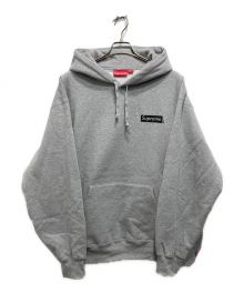 SUPREME（シュプリーム）の古着「Catwoman Hooded Sweatshirt」｜グレー