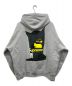 SUPREME (シュプリーム) Catwoman Hooded Sweatshirt グレー サイズ:XL：23000円