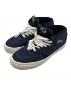 VANSバンズ）の古着「HALF CAB 33 DX」｜ネイビー