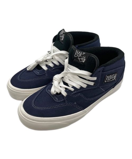 VANS（バンズ）VANS (バンズ) HALF CAB 33 DX ネイビー サイズ:28の古着・服飾アイテム