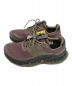 NEW BALANCE (ニューバランス) FRESH FOAM MORE TRAIL V3 パープル×ブラウン サイズ:28：9000円